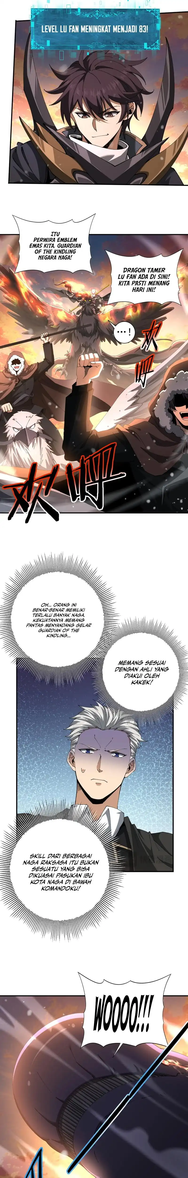 The Apex of Dragon Mastery Chapter 231 - Page 6