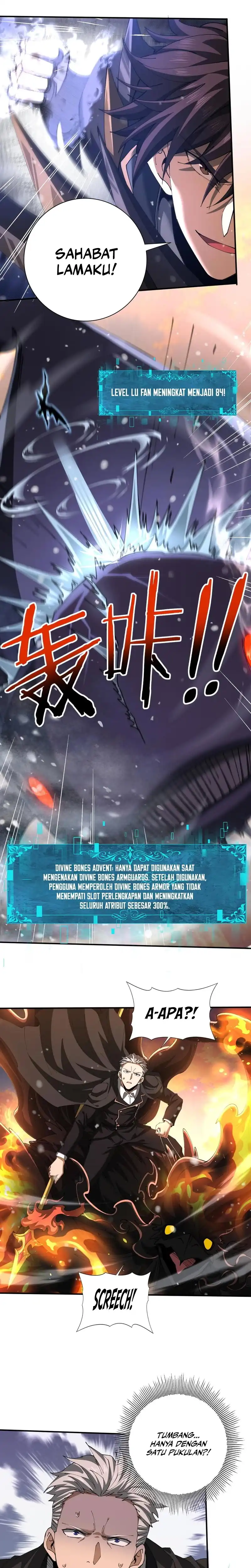 The Apex of Dragon Mastery Chapter 231 - Page 8