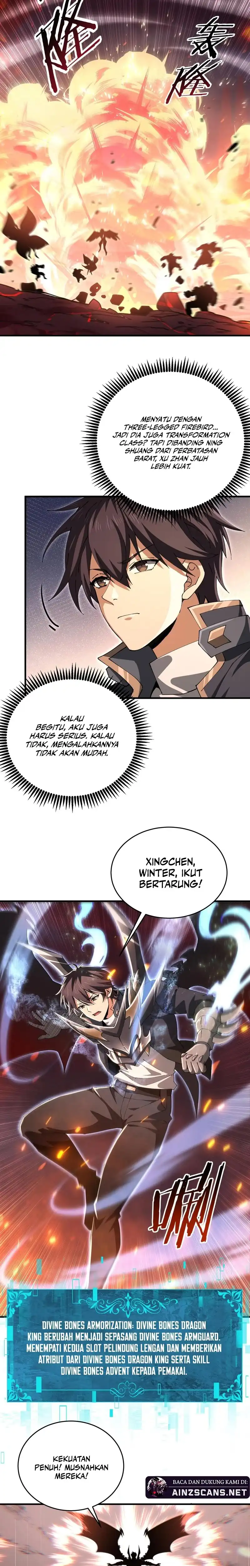 The Apex of Dragon Mastery Chapter 232 - Page 10
