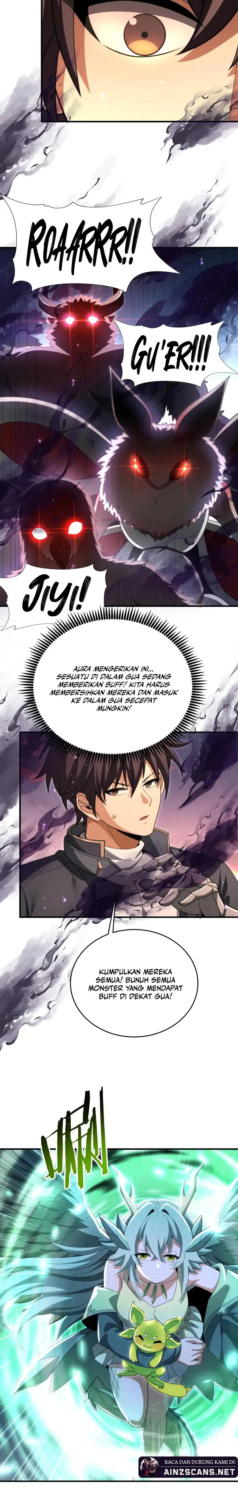 The Apex of Dragon Mastery Chapter 232 - Page 12