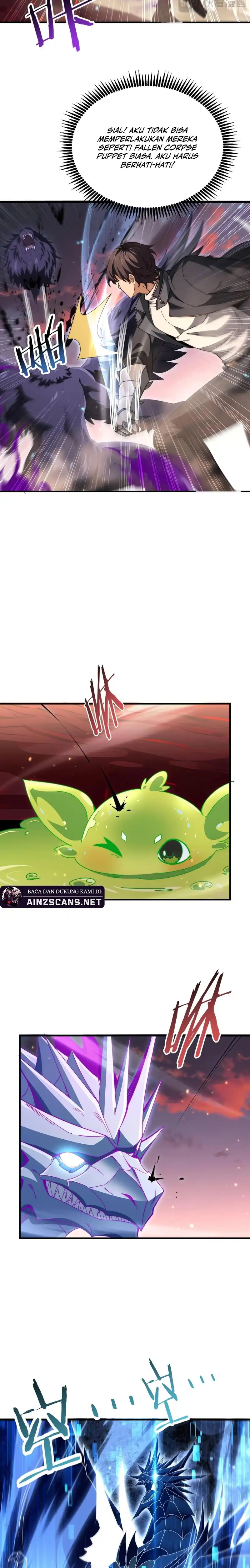 The Apex of Dragon Mastery Chapter 232 - Page 15