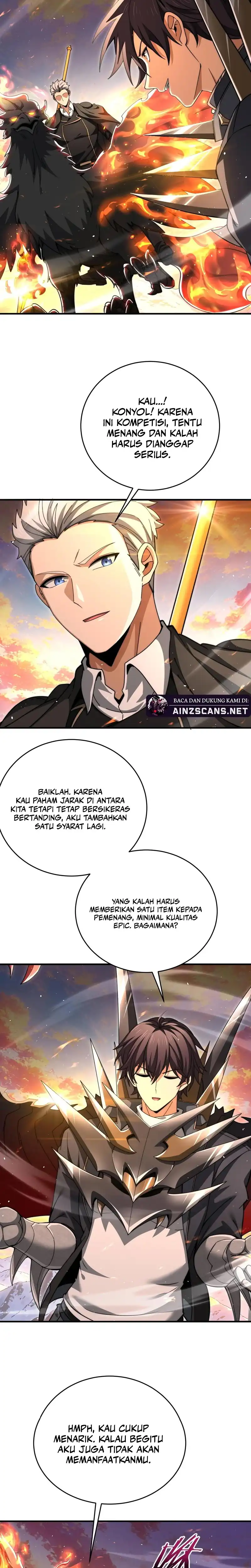 The Apex of Dragon Mastery Chapter 232 - Page 2