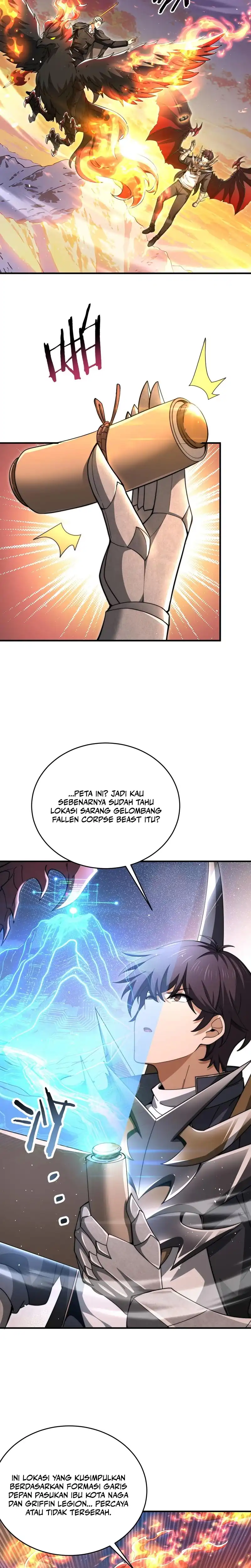 The Apex of Dragon Mastery Chapter 232 - Page 3