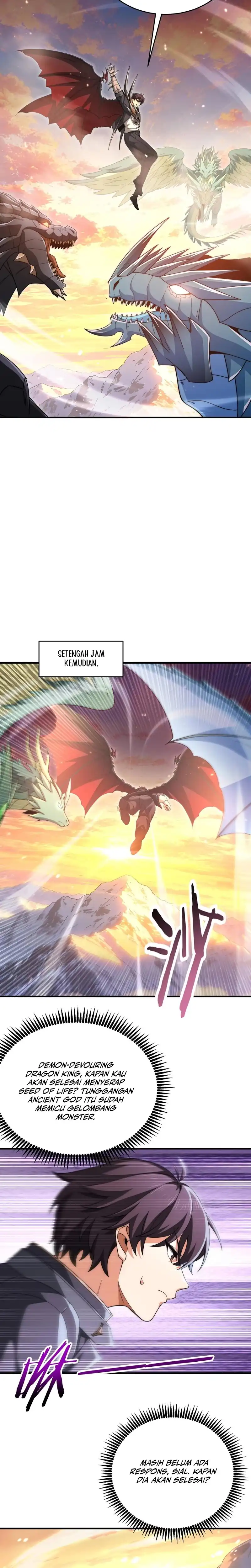 The Apex of Dragon Mastery Chapter 232 - Page 5