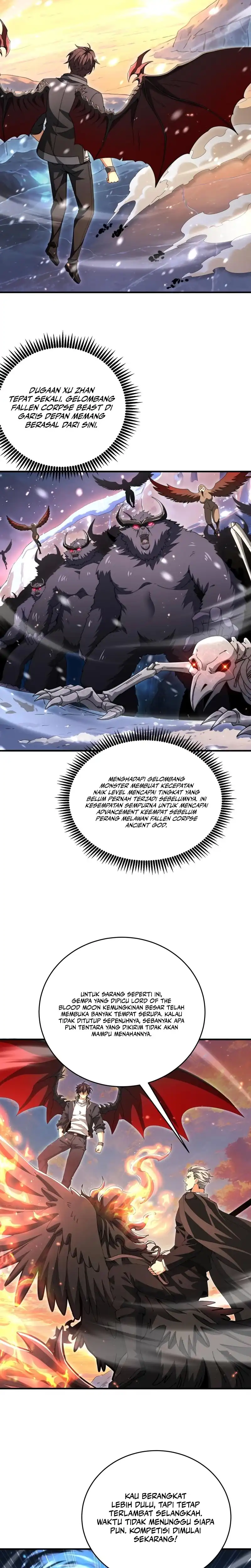 The Apex of Dragon Mastery Chapter 232 - Page 6