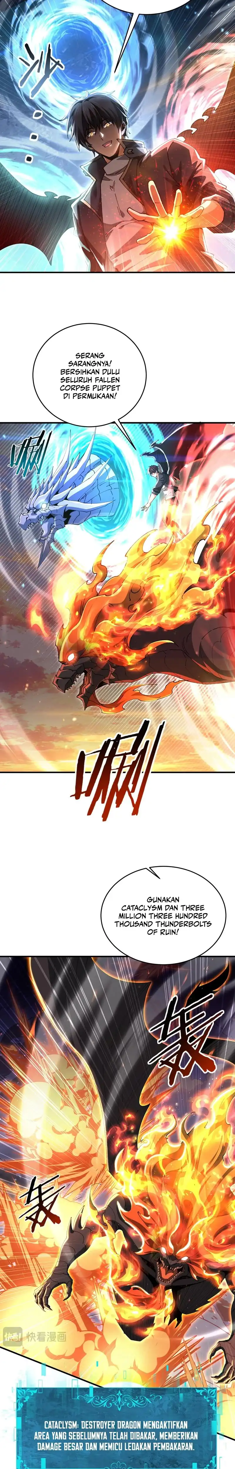 The Apex of Dragon Mastery Chapter 232 - Page 7