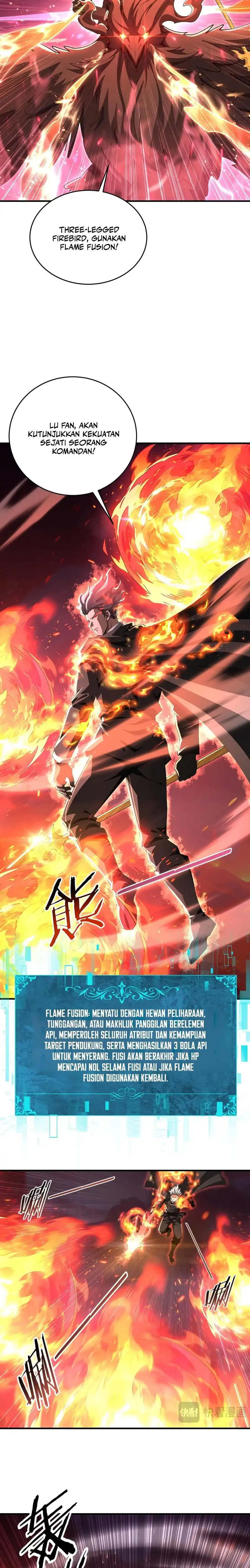 The Apex of Dragon Mastery Chapter 232 - Page 9