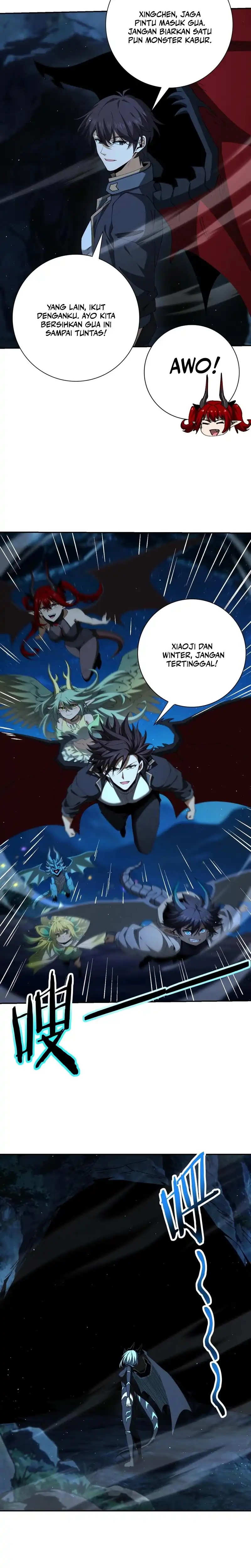 The Apex of Dragon Mastery Chapter 233 - Page 10