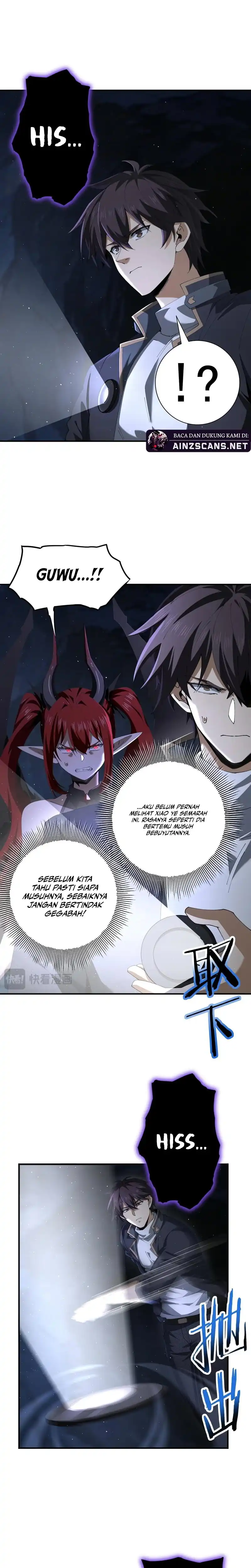 The Apex of Dragon Mastery Chapter 233 - Page 12