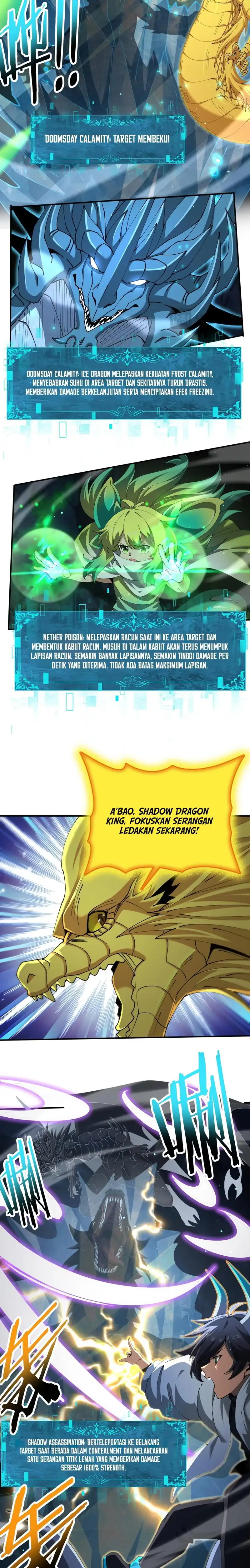 The Apex of Dragon Mastery Chapter 233 - Page 16