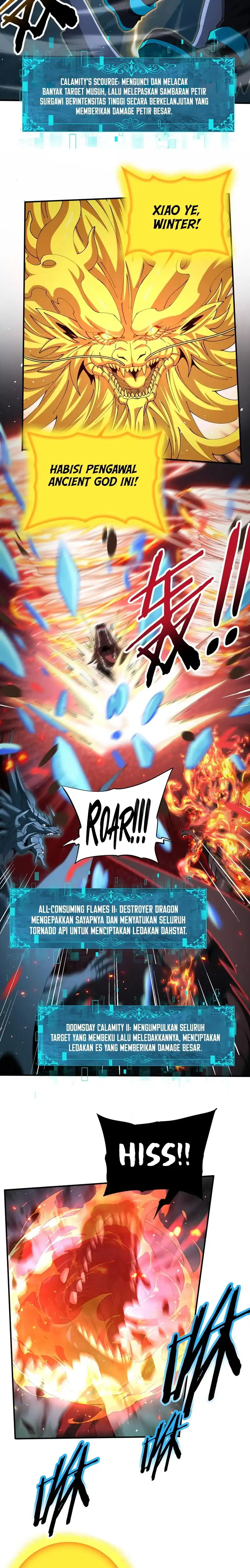 The Apex of Dragon Mastery Chapter 233 - Page 17