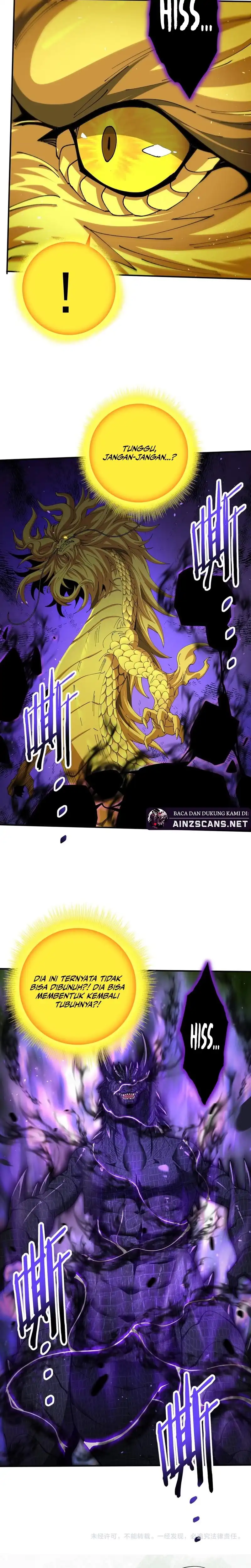 The Apex of Dragon Mastery Chapter 233 - Page 19