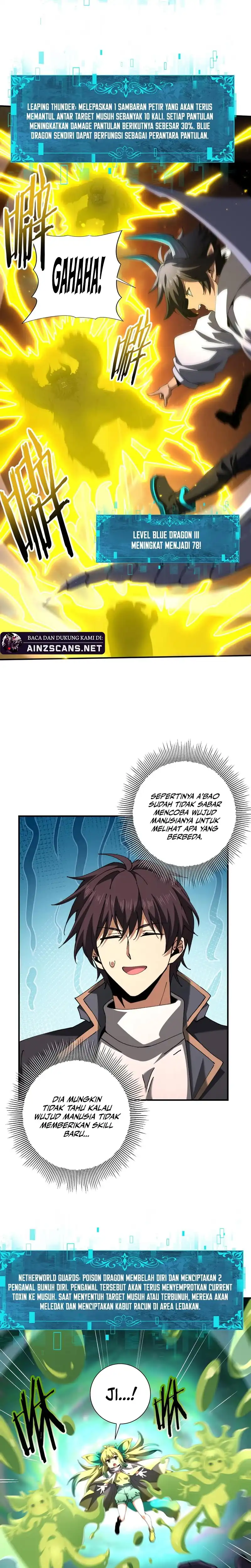 The Apex of Dragon Mastery Chapter 233 - Page 2
