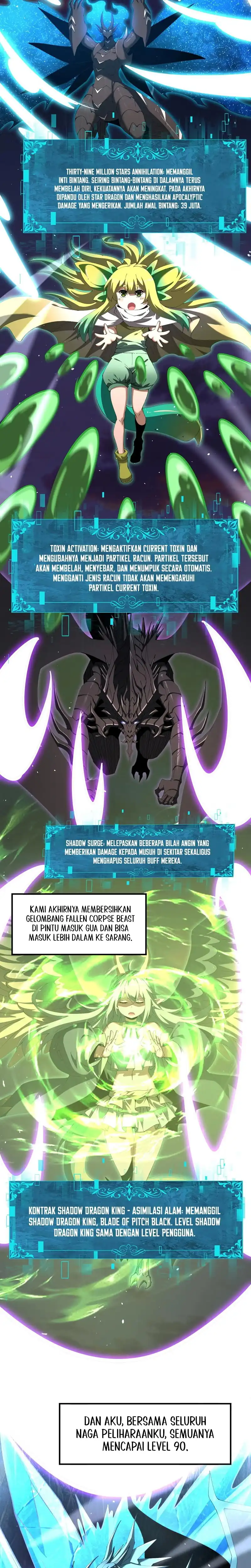 The Apex of Dragon Mastery Chapter 233 - Page 5