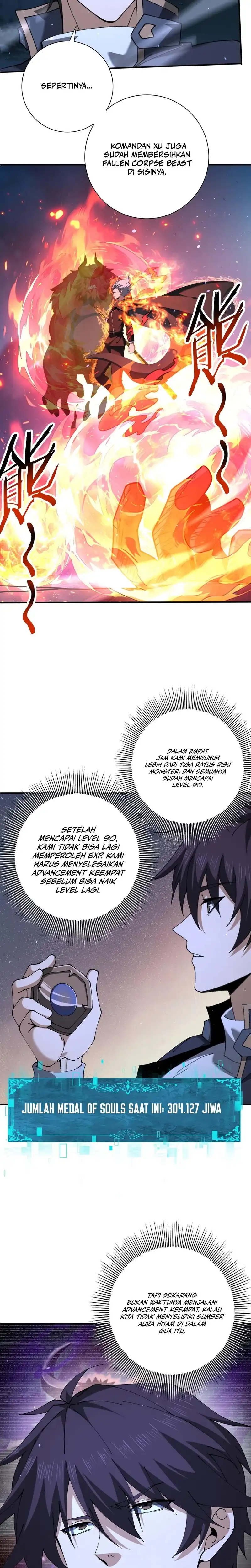 The Apex of Dragon Mastery Chapter 233 - Page 8