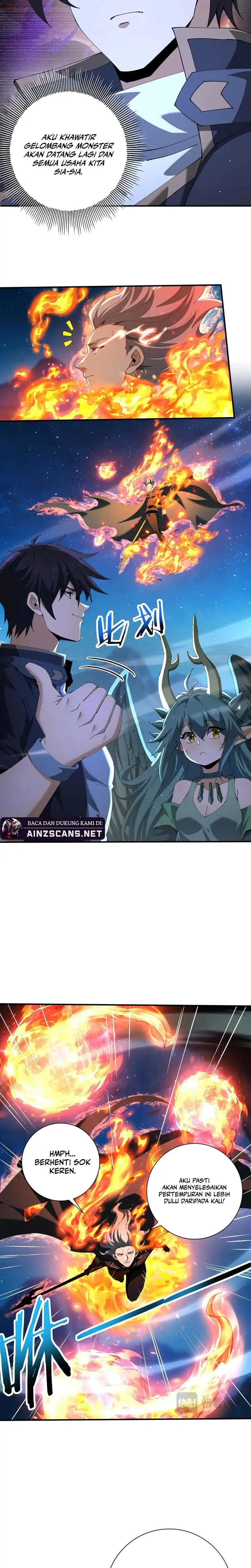 The Apex of Dragon Mastery Chapter 233 - Page 9