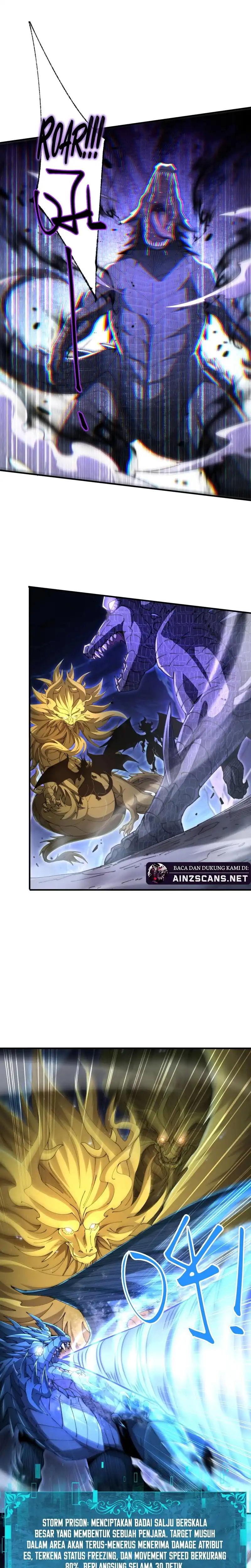 The Apex of Dragon Mastery Chapter 234 - Page 2