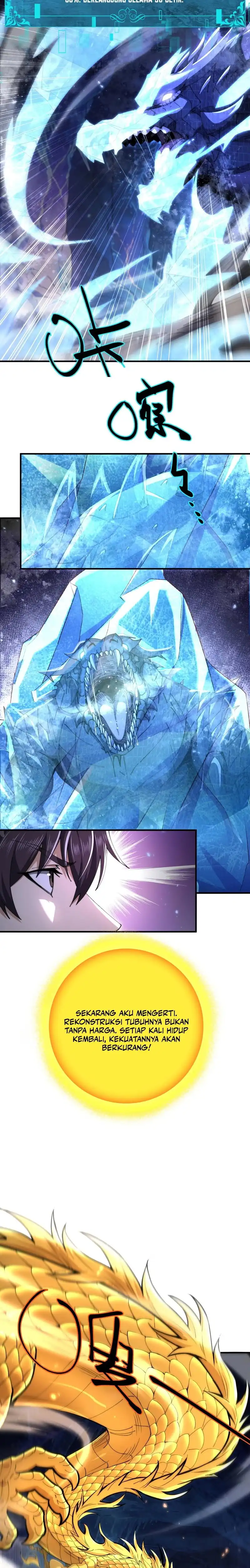 The Apex of Dragon Mastery Chapter 234 - Page 3