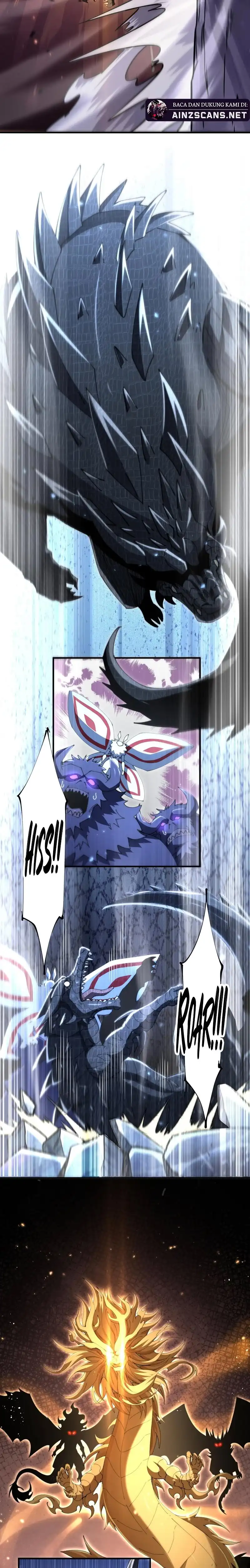 The Apex of Dragon Mastery Chapter 234 - Page 5