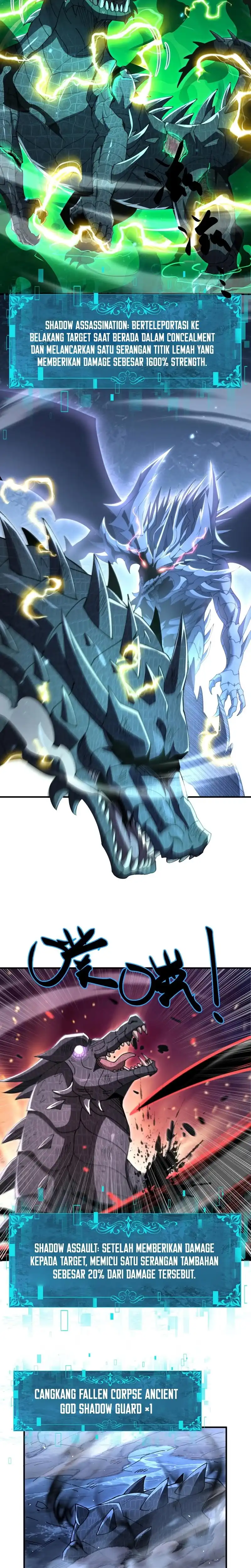 The Apex of Dragon Mastery Chapter 234 - Page 8