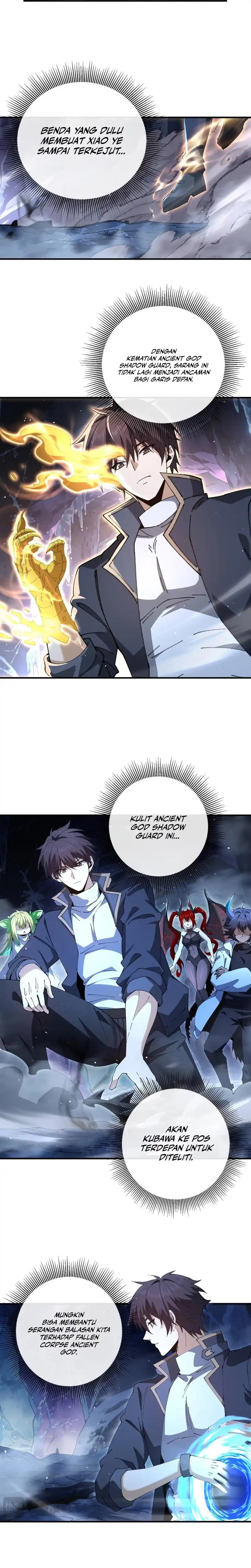 The Apex of Dragon Mastery Chapter 234 - Page 9