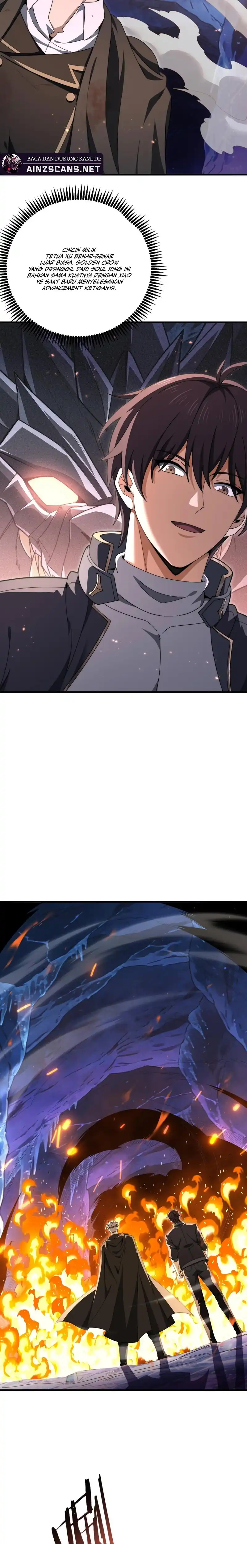 The Apex of Dragon Mastery Chapter 235 - Page 17
