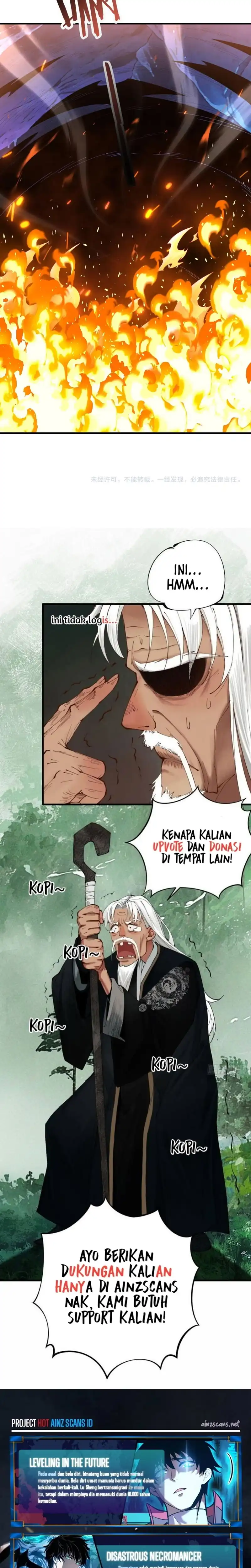The Apex of Dragon Mastery Chapter 235 - Page 18