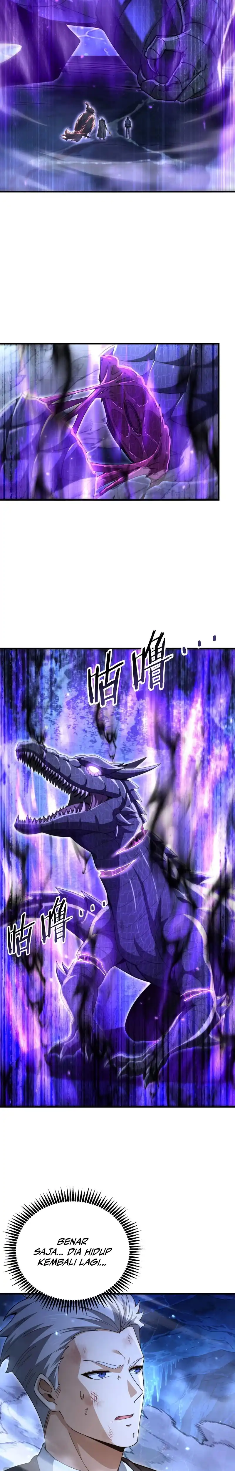 The Apex of Dragon Mastery Chapter 235 - Page 3