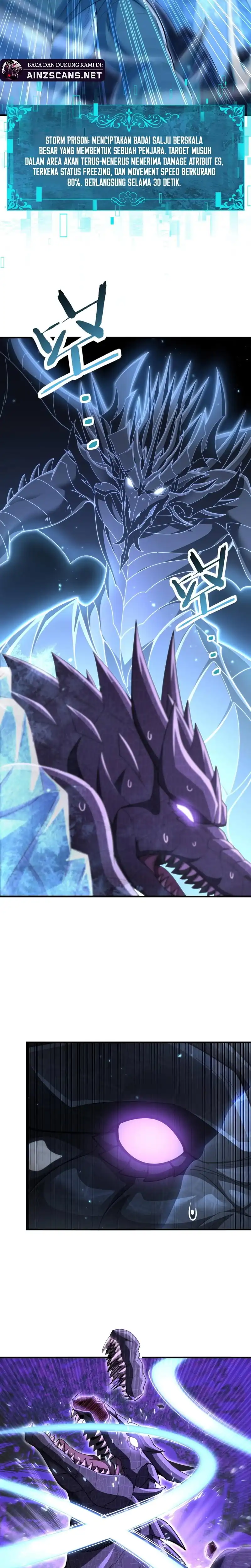 The Apex of Dragon Mastery Chapter 235 - Page 5