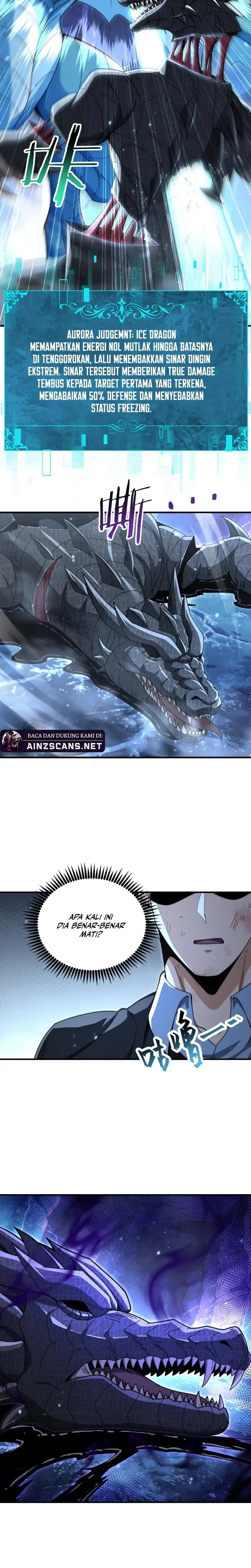 The Apex of Dragon Mastery Chapter 235 - Page 7
