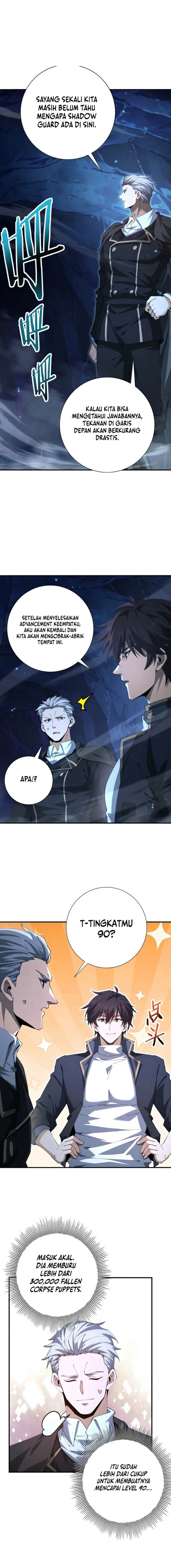 The Apex of Dragon Mastery Chapter 236 - Page 1