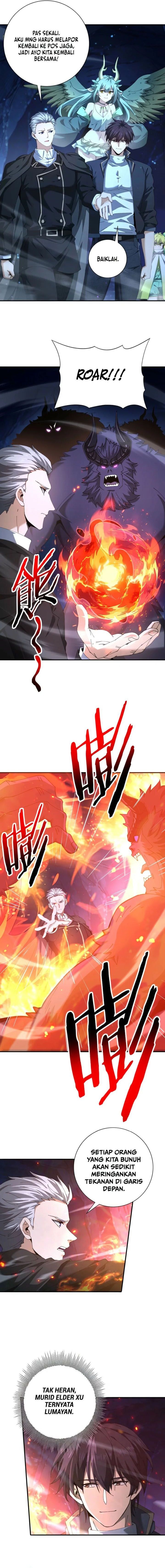 The Apex of Dragon Mastery Chapter 236 - Page 2