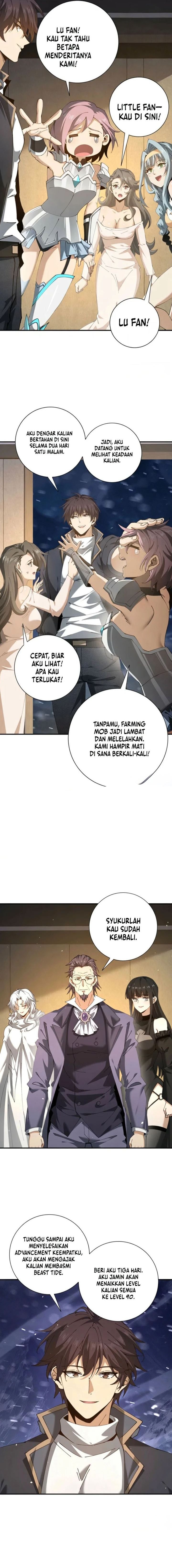 The Apex of Dragon Mastery Chapter 236 - Page 6