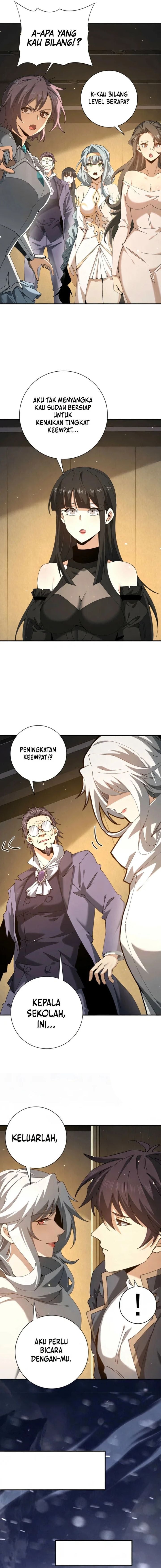 The Apex of Dragon Mastery Chapter 236 - Page 7
