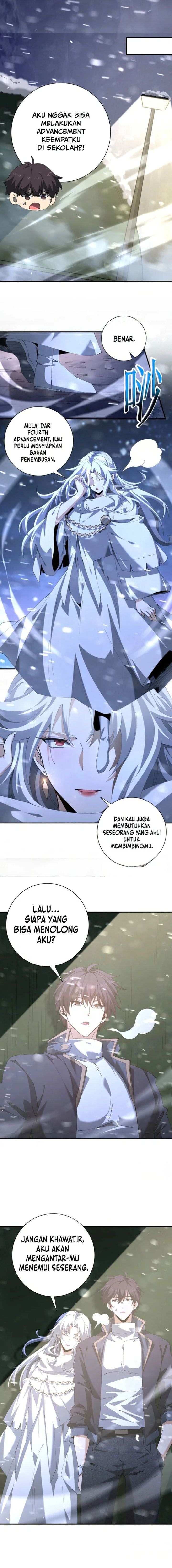 The Apex of Dragon Mastery Chapter 236 - Page 8