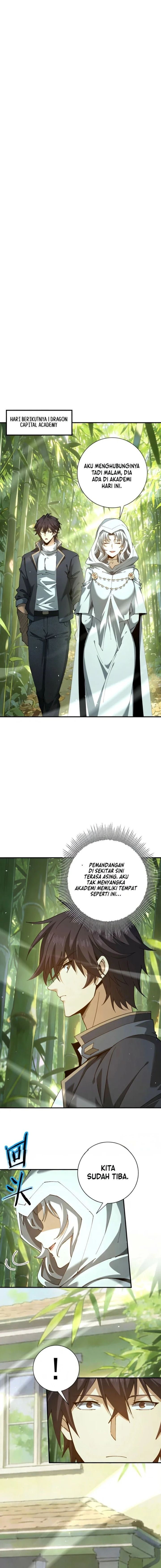 The Apex of Dragon Mastery Chapter 237 - Page 1