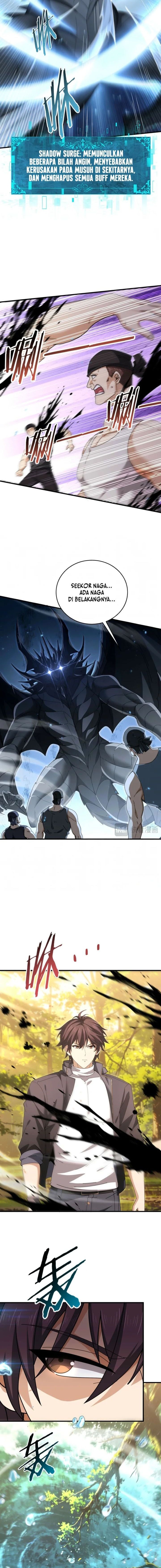 The Apex of Dragon Mastery Chapter 237 - Page 11