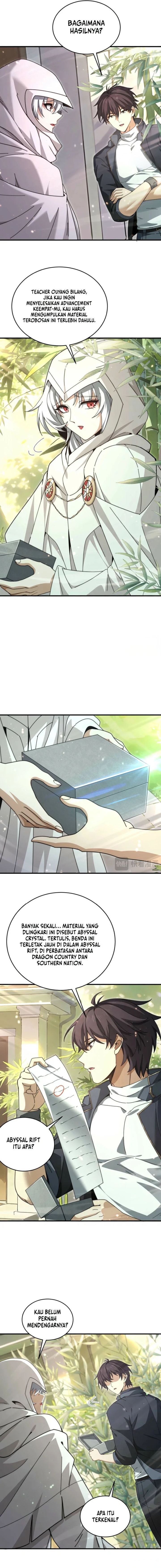 The Apex of Dragon Mastery Chapter 237 - Page 5