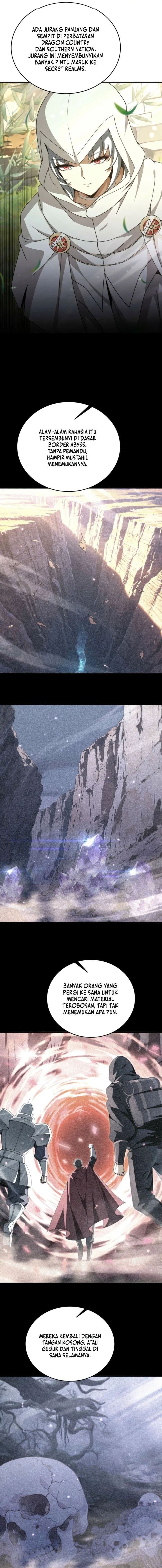 The Apex of Dragon Mastery Chapter 237 - Page 6
