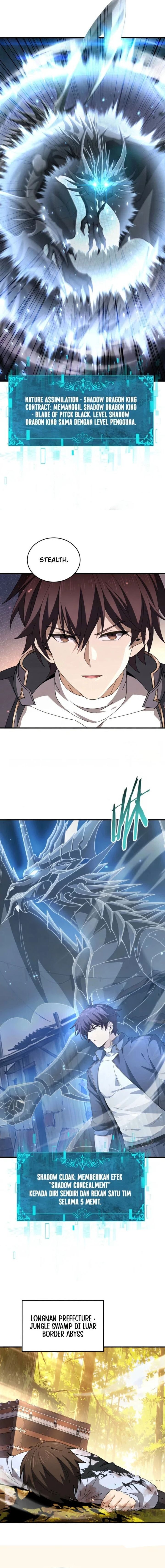 The Apex of Dragon Mastery Chapter 237 - Page 9