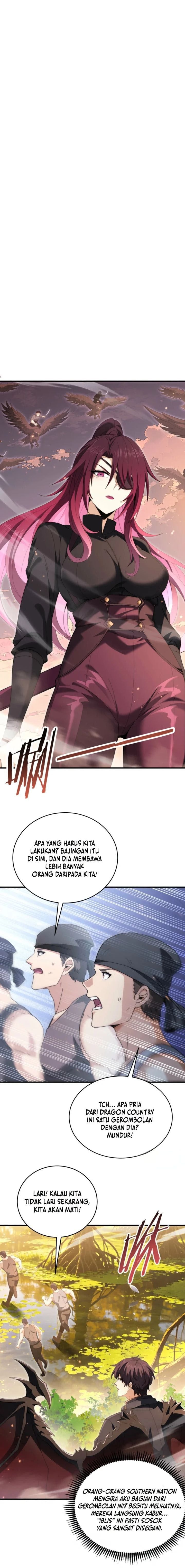 The Apex of Dragon Mastery Chapter 238 - Page 1