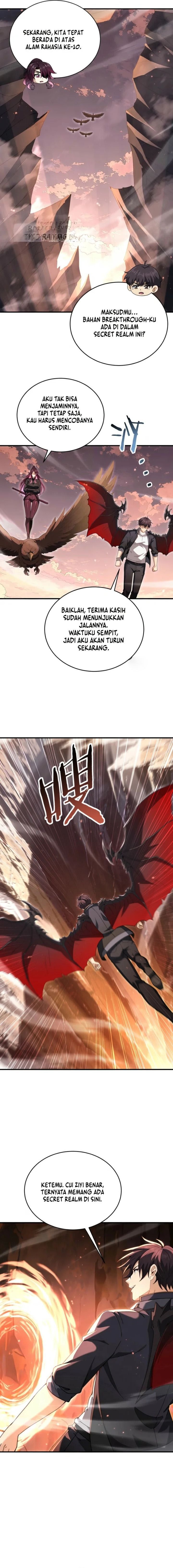 The Apex of Dragon Mastery Chapter 238 - Page 10