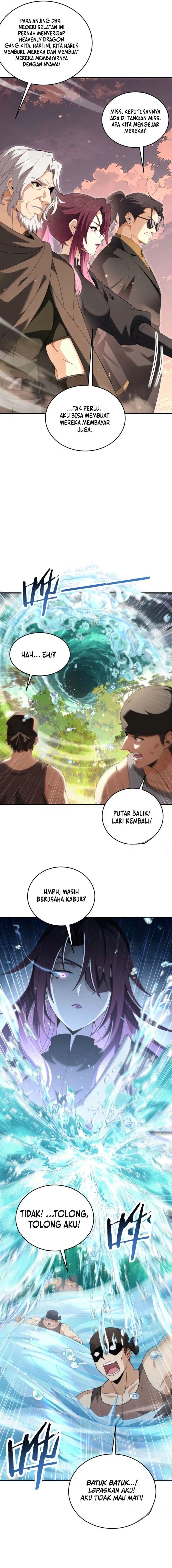 The Apex of Dragon Mastery Chapter 238 - Page 2