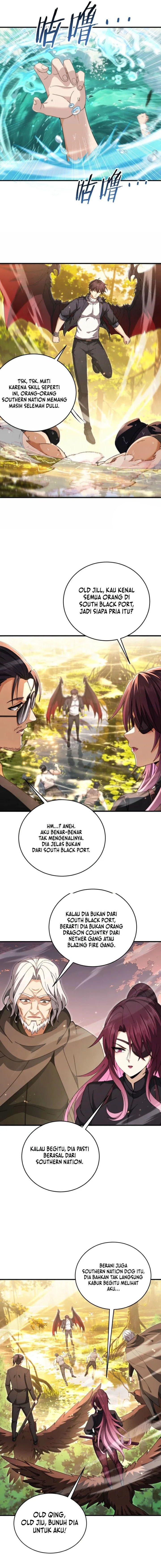 The Apex of Dragon Mastery Chapter 238 - Page 3