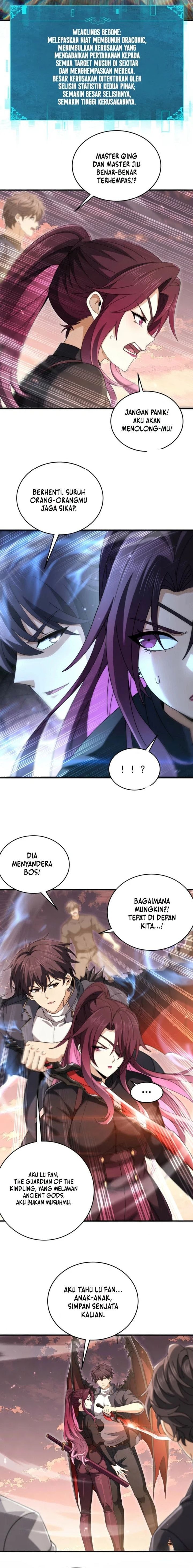The Apex of Dragon Mastery Chapter 238 - Page 5