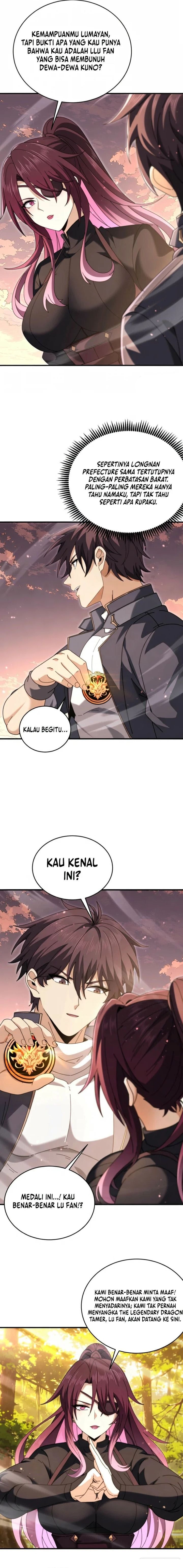 The Apex of Dragon Mastery Chapter 238 - Page 6