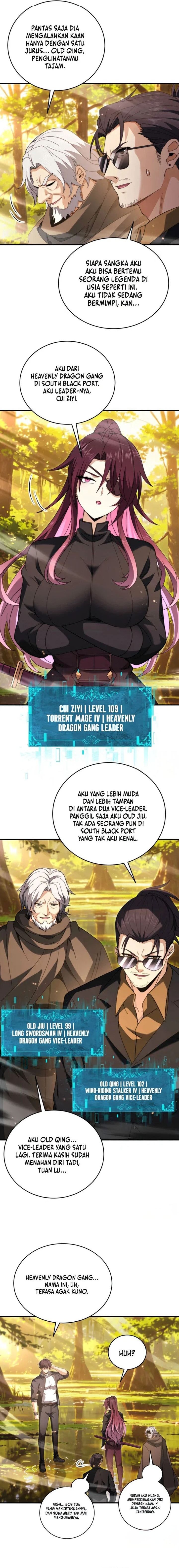 The Apex of Dragon Mastery Chapter 238 - Page 7