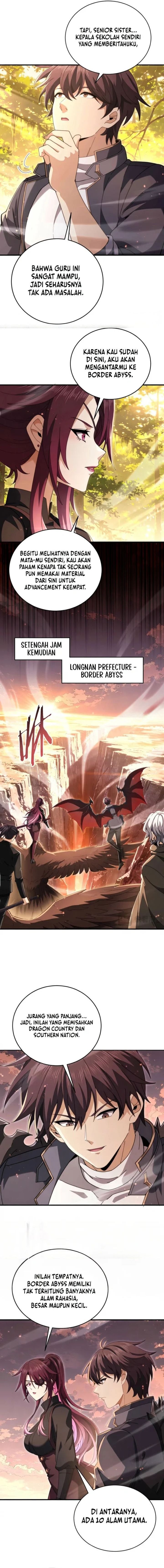 The Apex of Dragon Mastery Chapter 238 - Page 9