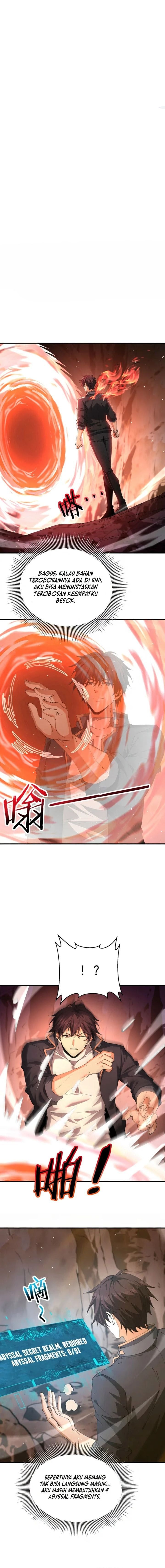 The Apex of Dragon Mastery Chapter 239 - Page 1