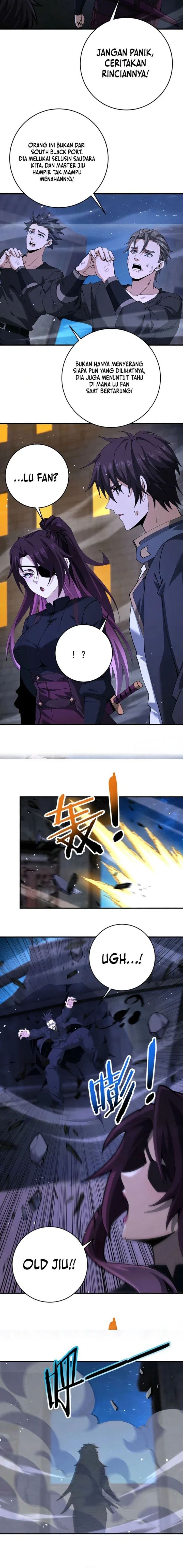 The Apex of Dragon Mastery Chapter 239 - Page 11